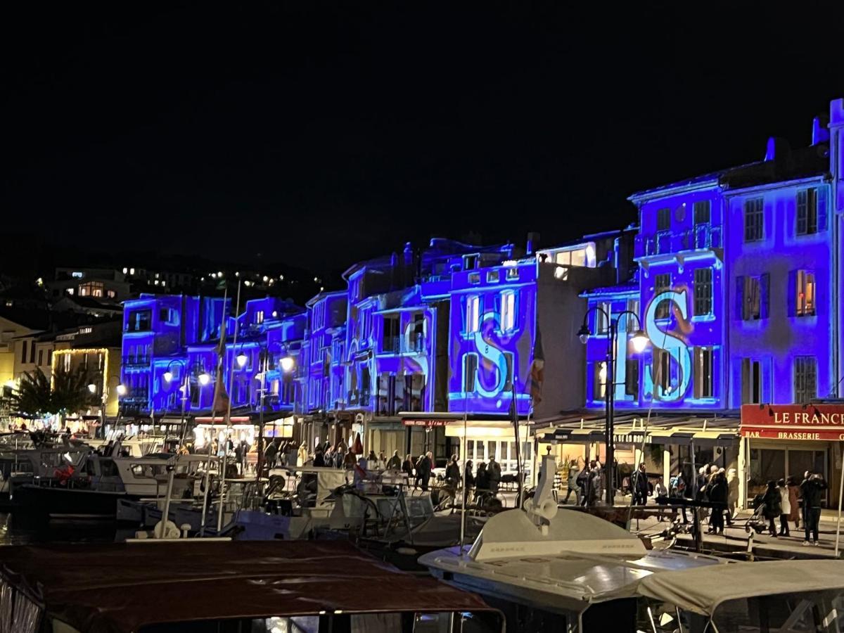 Le Best A Cassis,Top Emplacement,Parking,Double Balcon Экстерьер фото
